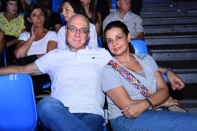 Michel Fadel Meets the GIPSY KINGS 